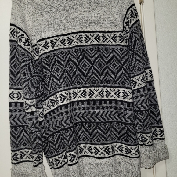 Sweater jacket - Picture 4 of 4